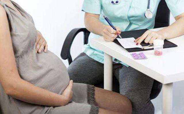 腰疼在孕早期是否暗示流产？